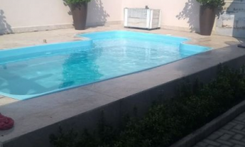 Imagem 5: CASA 3 QTS, SEMI MOBILIADA, COM PISCINA- BAIRRO LIMEIRA