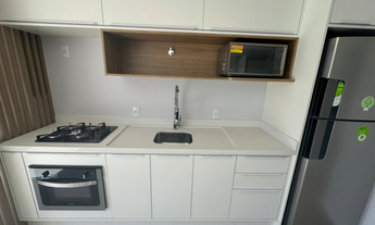 Imagem 7: Apto semi-mobiliário Lagoa da Conceição