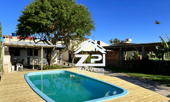 Imagem: Casa no Centro com piscina - Arroio do Sal