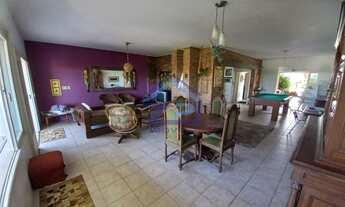 Imagem 4: Casa à venda com piscina - 04 dormitórios- 330m² - Baln.Atlântico