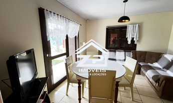 Imagem 4: Casa à venda a 70 metros do mar - 06 dormitórios - 260m² - Balneário Tupancy