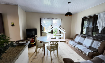 Imagem 5: Casa à venda a 70 metros do mar - 06 dormitórios - 260m² - Balneário Tupancy