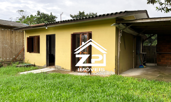 Imagem: CASA 02 QUARTOS - QUATRO LAGOS