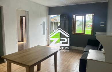 Imagem 2: CASA 02 QUARTOS - QUATRO LAGOS