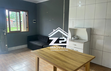 Imagem 3: CASA 02 QUARTOS - QUATRO LAGOS