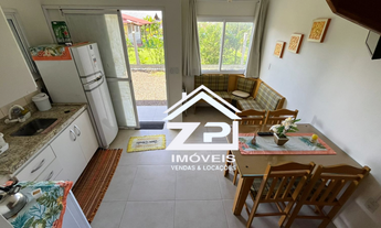 Imagem 3: Sobrado à venda mobiliado com 02 dormitórios - 200 metros do mar - 60M² - Balneário Atlânt