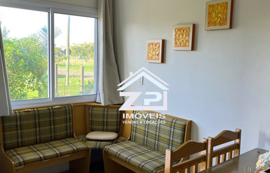 Imagem 4: Sobrado à venda mobiliado com 02 dormitórios - 200 metros do mar - 60M² - Balneário Atlânt