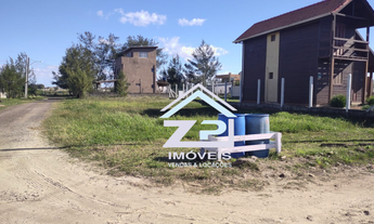 Imagem 4: Terreno de esquina à venda a 50 metros do mar - 300m² - Jardim Olivia Norte