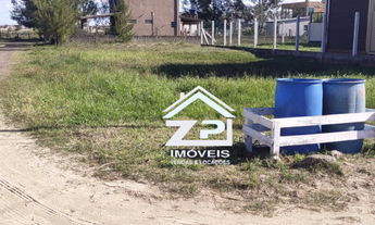 Imagem 3: Terreno de esquina à venda a 50 metros do mar - 300m² - Jardim Olivia Norte