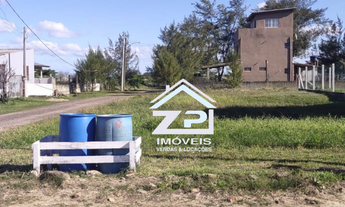 Imagem 2: Terreno de esquina à venda a 50 metros do mar - 300m² - Jardim Olivia Norte