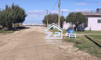 Imagem 6: Terreno de esquina à venda a 50 metros do mar - 300m² - Jardim Olivia Norte