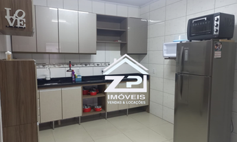 Imagem 2: Casa com piscina - Temporada