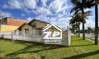 Imagem 1: Casa à venda no centro com 03 dormitórios - 160m² - Arroio do Sal