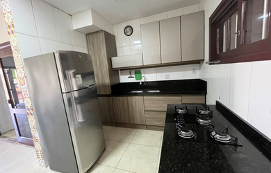 Imagem 3: Casa com 02 dormitórios - Figueirinha