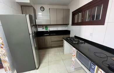 Imagem 4: Casa com 02 dormitórios - Figueirinha