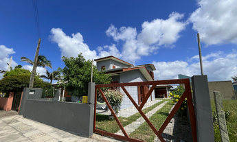 Imagem 3: Casa à venda a 100 metros do mar - 05 dormitórios - 155m² - Âncora