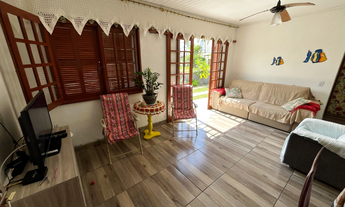 Imagem 7: Casa à venda a 100 metros do mar - 05 dormitórios - 155m² - Âncora