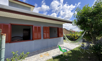 Imagem 2: Casa à venda a 100 metros do mar - 05 dormitórios - 155m² - Âncora