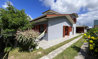 Imagem 6: Casa à venda a 100 metros do mar - 05 dormitórios - 155m² - Âncora