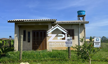 Imagem 3: Casa à venda com 02 dormitórios - 80m² - Quatro Lagos