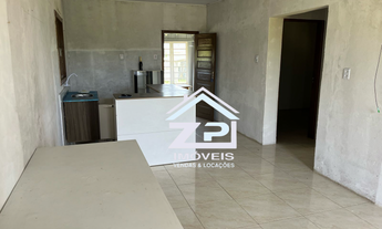 Imagem 4: Casa à venda com 02 dormitórios - 80m² - Quatro Lagos