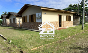 Imagem 2: Casa de esquina à venda com 03 dormitórios - 70m² - Areias Brancas