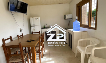 Imagem 3: Casa de esquina à venda com 03 dormitórios - 70m² - Areias Brancas