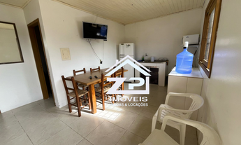 Imagem 7: Casa de esquina à venda com 03 dormitórios - 70m² - Areias Brancas