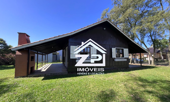 Imagem: Chalé a beira mar- Jardim Raiante