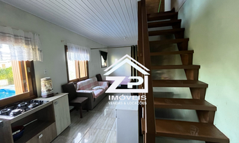 Imagem 4: Casa à venda com piscina - 60m²