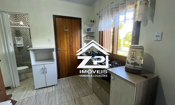 Imagem 2: Casa à venda com piscina - 60m²