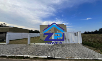 Imagem: Casa à venda com 02 dormitórios - 90m²