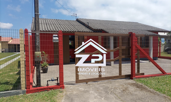 Imagem: Casa com piscina - Araucárias