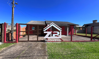 Imagem 2: Casa com piscina - Araucárias