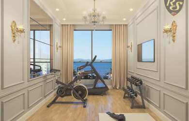 Imagem 5: Elegance Residence - Duplex - Vista Mar e 3 Suítes