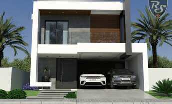 Imagem: Linda Casa em Condomínio Fechado com 4