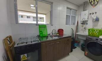 Imagem 4: Bali Beach - Apartamento Mobiliado 03 Dormitórios com Vista Mar