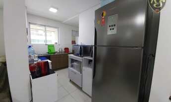 Imagem 6: Bali Beach - Apartamento Mobiliado 03 Dormitórios com Vista Mar