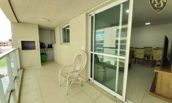 Imagem 7: Bali Beach - Apartamento Mobiliado 03 Dormitórios com Vista Mar