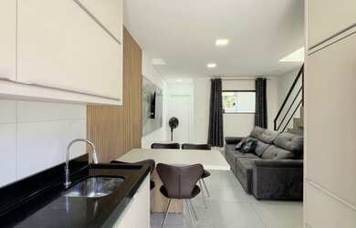 Imagem 5: Sobrado Mobiliado com 3 Suítes e 2 vagas