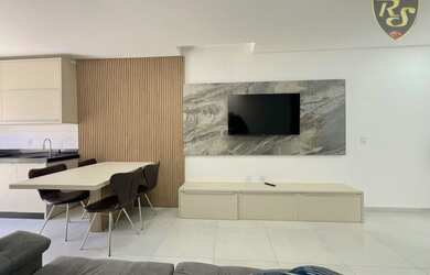 Imagem 6: Sobrado Mobiliado com 3 Suítes e 2 vagas