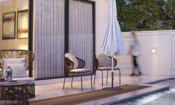 Imagem: Casa com 4 Suítes em Condomínio Fechado