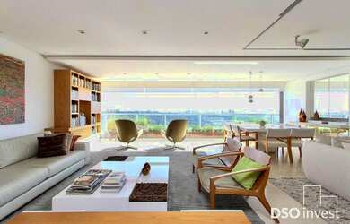 Imagem 4: Apartamento Campo Belo, 175m 2qts 1st 3vgs