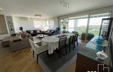 Imagem 5: Brooklin, varanda gourmet, 4 suítes,lazer completo