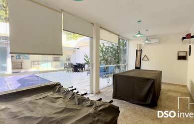 Imagem 4: Casa em Condomínio piscina privativa