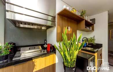 Imagem 7: 2 dormitórios, 1 suítes, 1 banheiros, 2 vagas na garagem