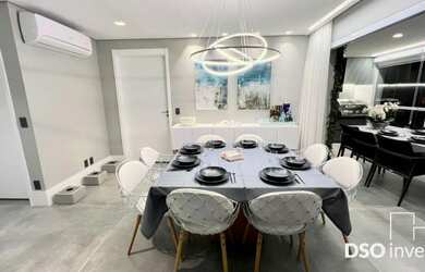 Imagem 2: Apto 170m², porteira fechada