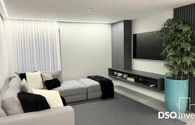 Imagem 3: Apto 170m², porteira fechada