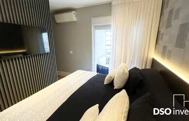 Imagem 4: Apto 170m², porteira fechada