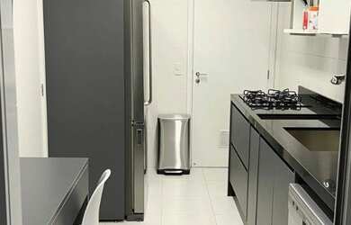 Imagem 6: Apto 170m², porteira fechada